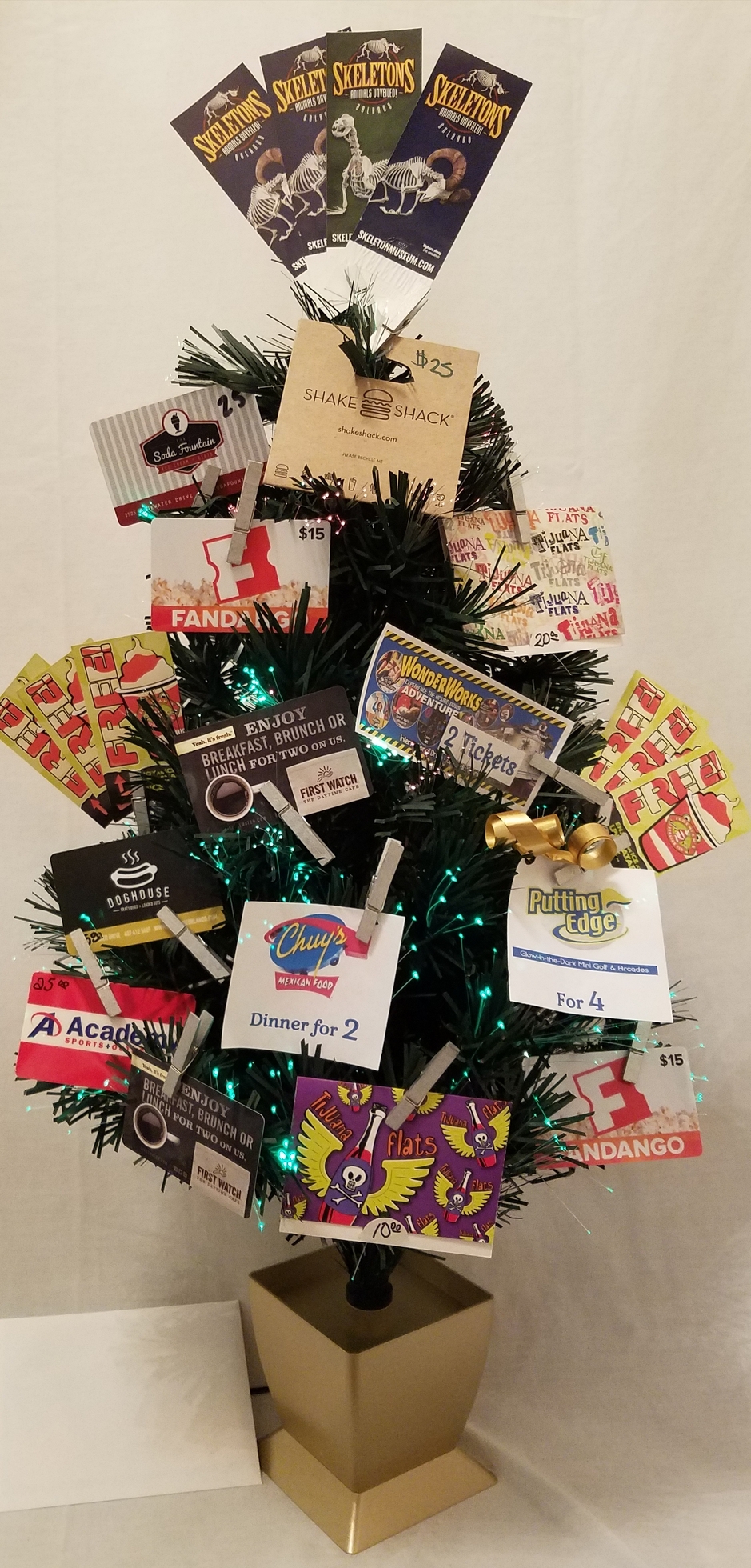 Raffle Ticket add-on - Winterland... A Night of Wonder Gala